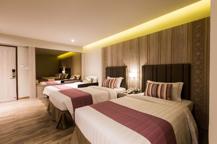 Imagen general del Hotel S.d. Avenue. Foto 1
