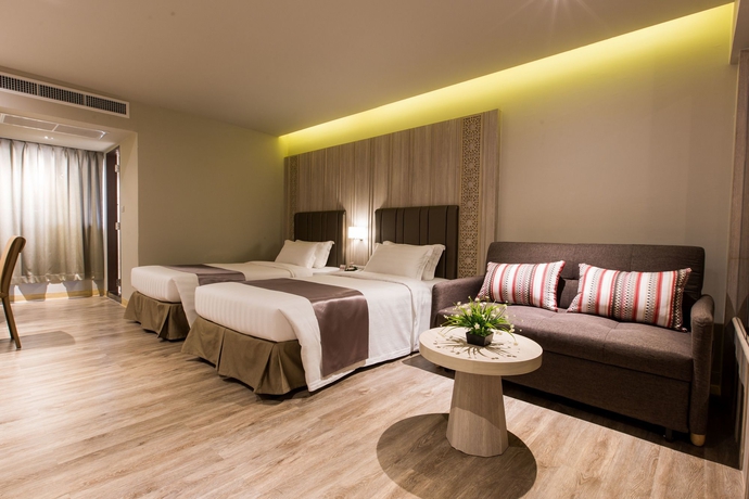 Imagen general del Hotel S.d. Avenue. Foto 2