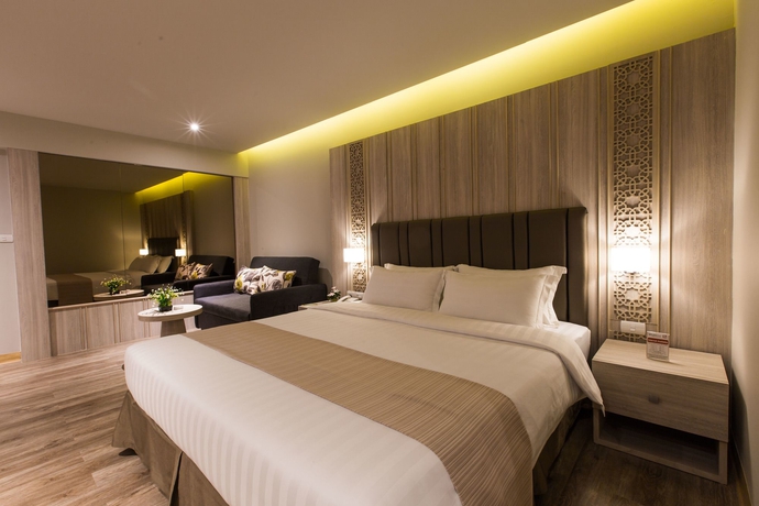 Imagen general del Hotel S.d. Avenue. Foto 3