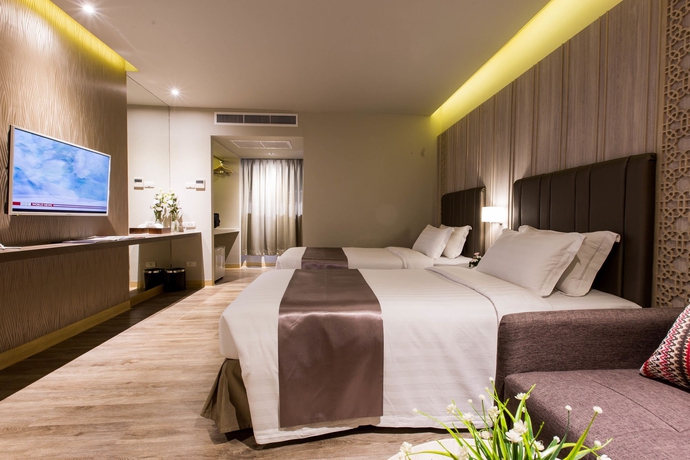 Imagen general del Hotel S.d. Avenue. Foto 4