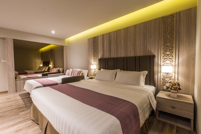 Imagen general del Hotel S.d. Avenue. Foto 5