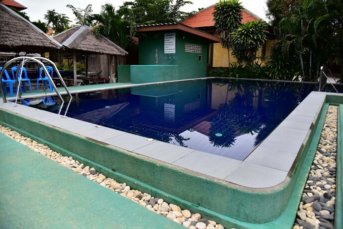 Imagen de la piscina del Hotel Sd Beach Resort. Foto 24