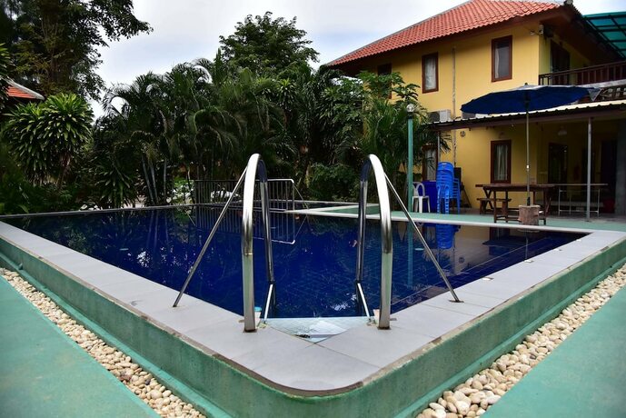Imagen de la piscina del Hotel Sd Beach Resort. Foto 25
