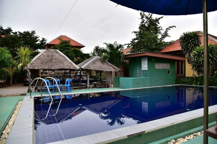 Imagen de la piscina del Hotel Sd Beach Resort. Foto 26