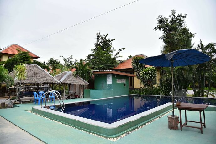 Imagen de la piscina del Hotel Sd Beach Resort. Foto 27