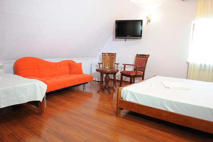 Imagen de la habitación del Hotel Sd David. Foto 3