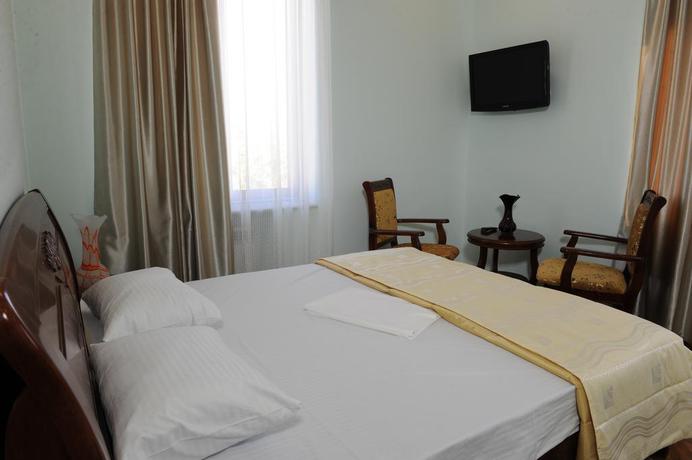 Imagen de la habitación del Hotel Sd David. Foto 5