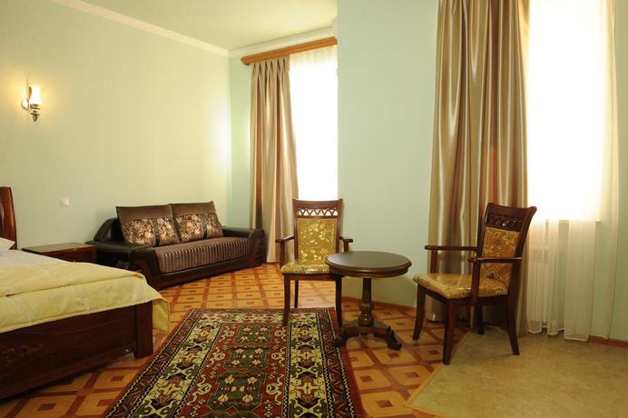 Imagen de la habitación del Hotel Sd David. Foto 7