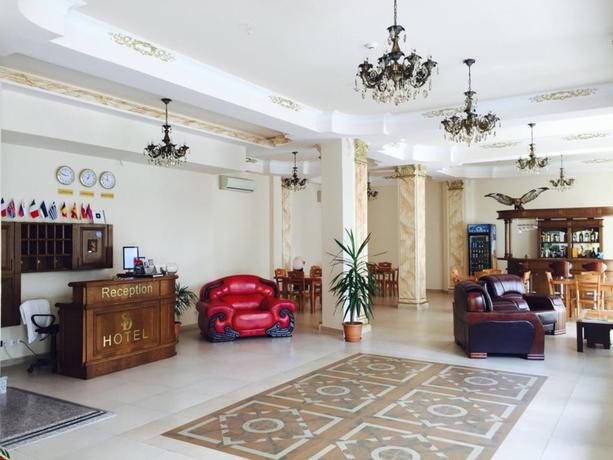 Imagen de los interiores del Hotel Sd David. Foto 17
