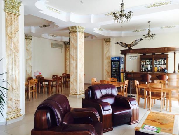 Imagen de los interiores del Hotel Sd David. Foto 18