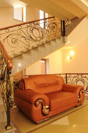 Imagen de los interiores del Hotel Sd David. Foto 19