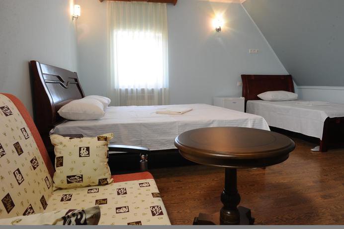 Imagen de la habitación del Hotel Sd David. Foto 11