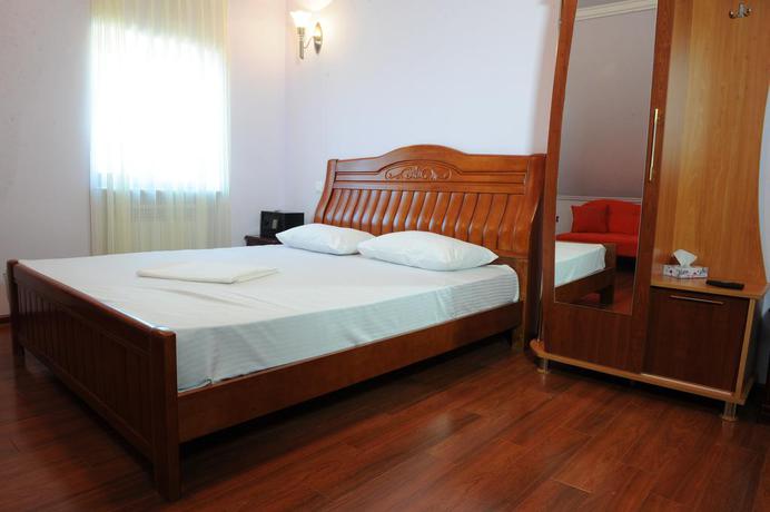 Imagen de la habitación del Hotel Sd David. Foto 13