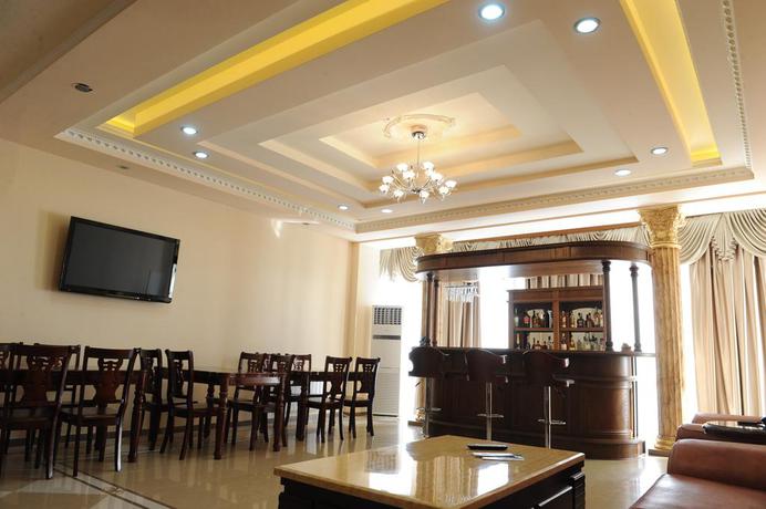 Imagen del bar/restaurante del Hotel Sd David. Foto 2