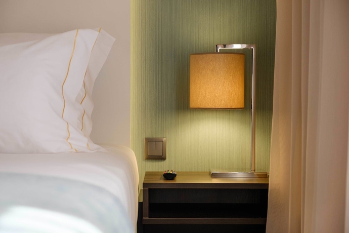 Imagen de la habitación del Hotel Sdivine Fátima. Foto 5