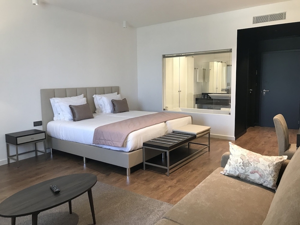 Imagen de la habitación del Hotel Sdivine Fátima. Foto 6