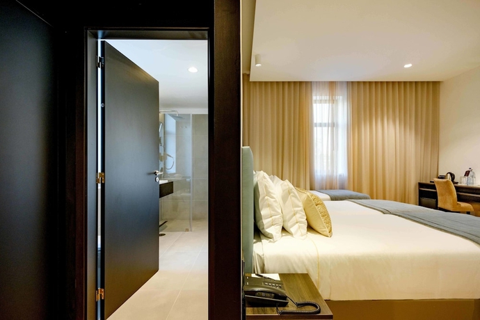 Imagen de la habitación del Hotel Sdivine Fátima. Foto 9