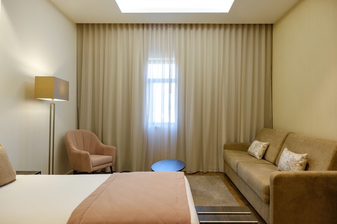 Imagen de la habitación del Hotel Sdivine Fátima. Foto 10