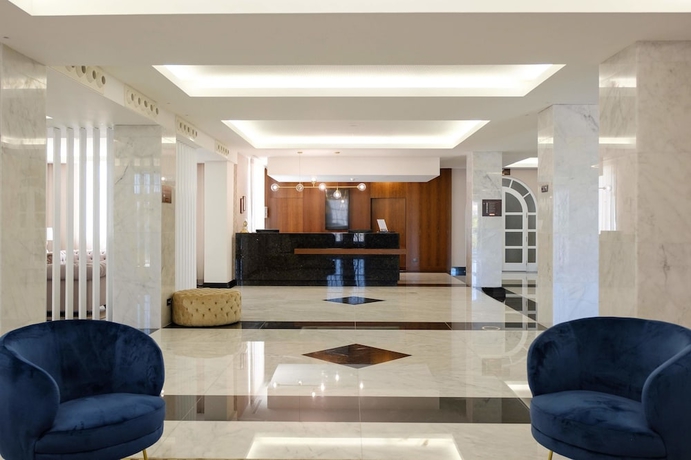 Imagen de los interiores del Hotel Sdivine Fátima. Foto 18