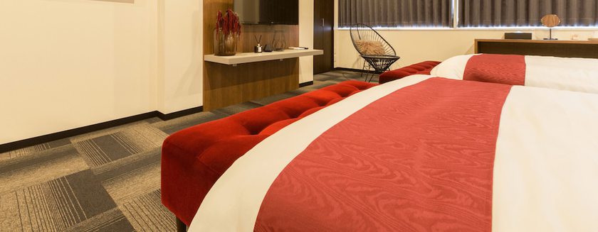 Imagen de la habitación del Hotel S-dotonbori Namba. Foto 9