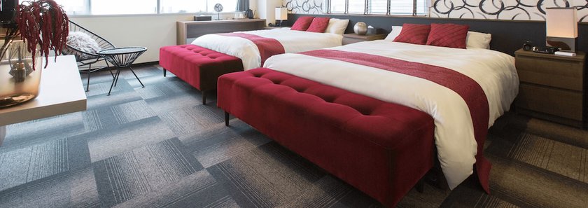 Imagen de la habitación del Hotel S-dotonbori Namba. Foto 18