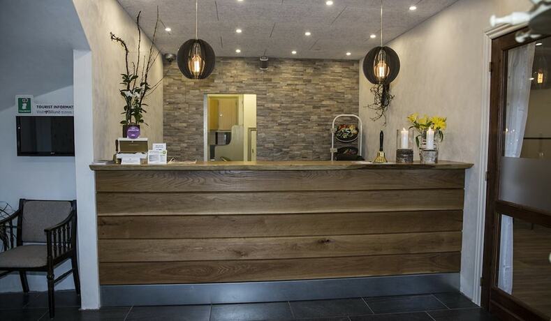 Imagen general del Hotel Sdr. Omme Kro and. Foto 13