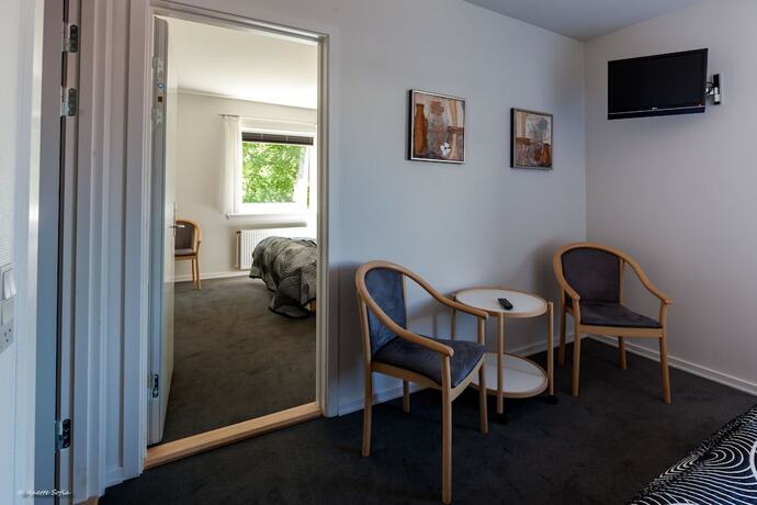 Imagen de la habitación del Hotel Sdr. Omme Kro and. Foto 15