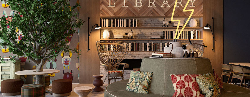 Imagen general del Hotel Se Catedral Porto, Tapestry Collection By Hilton. Foto 10