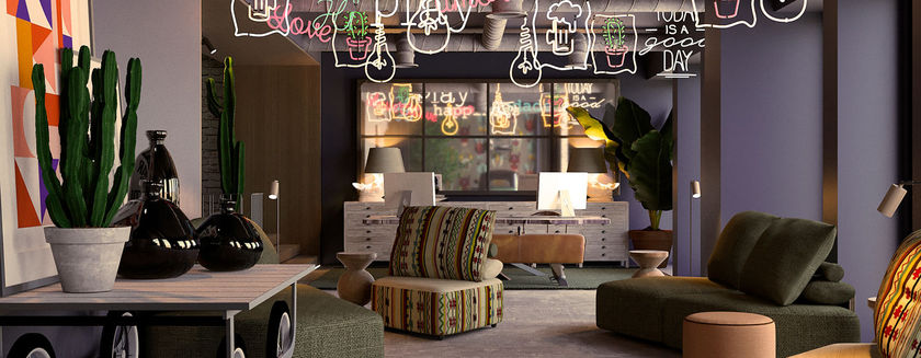 Imagen general del Hotel Se Catedral Porto, Tapestry Collection By Hilton. Foto 9