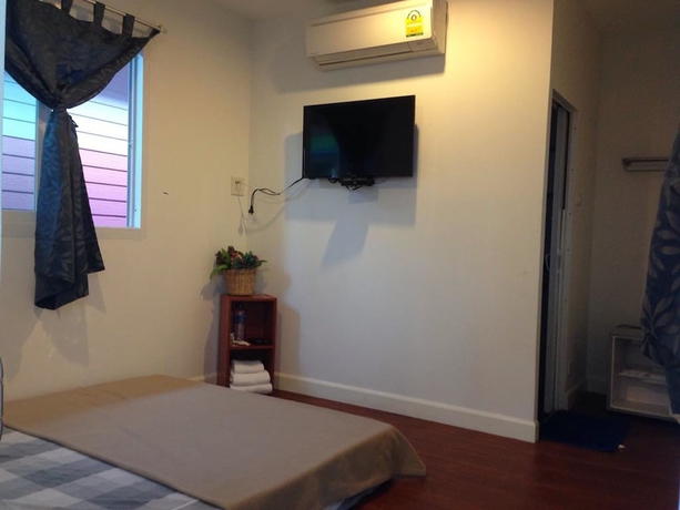 Imagen de la habitación del Hotel Se Sun Amphawa. Foto 13