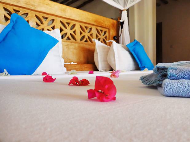 Imagen de la habitación del Hotel SeVi Boutique. Foto 13