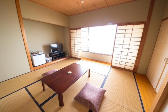 Imagen de la habitación del Hotel Sea Aiga Kaigetsu. Foto 19