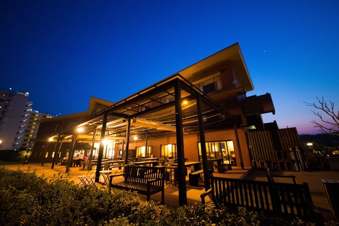 Imagen general del Hotel Sea Aiga Kaigetsu. Foto 1