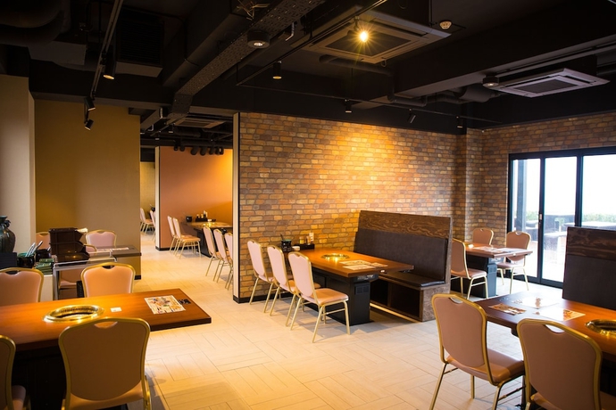 Imagen del bar/restaurante del Hotel Sea Aiga Kaigetsu. Foto 7