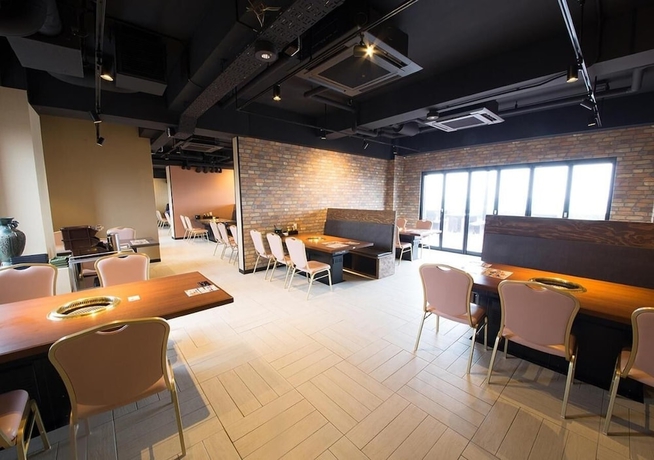 Imagen del bar/restaurante del Hotel Sea Aiga Kaigetsu. Foto 9