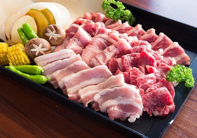 Imagen del bar/restaurante del Hotel Sea Aiga Kaigetsu. Foto 13