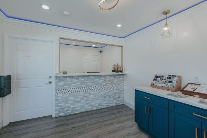 Imagen de los interiores del Hotel Sea Air Inn and Suites - Downtown - Restaurant Row. Foto 14