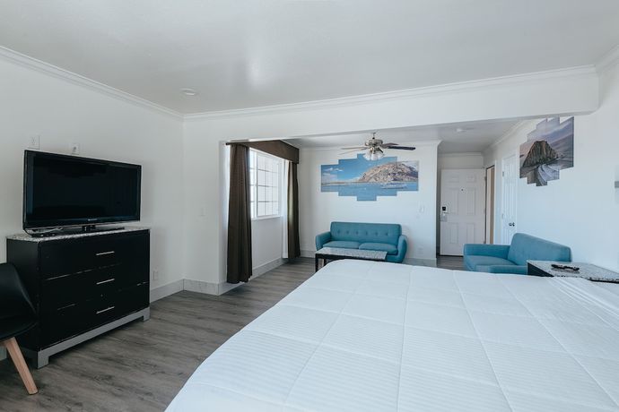 Imagen de la habitación del Hotel Sea Air Inn and Suites - Downtown - Restaurant Row. Foto 3