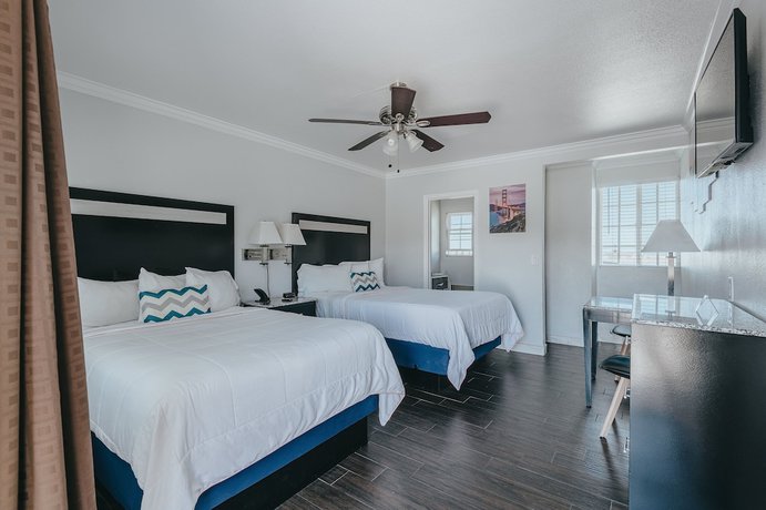Imagen de la habitación del Hotel Sea Air Inn and Suites - Downtown - Restaurant Row. Foto 4