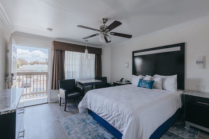 Imagen de la habitación del Hotel Sea Air Inn and Suites - Downtown - Restaurant Row. Foto 5