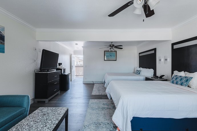 Imagen de la habitación del Hotel Sea Air Inn and Suites - Downtown - Restaurant Row. Foto 7