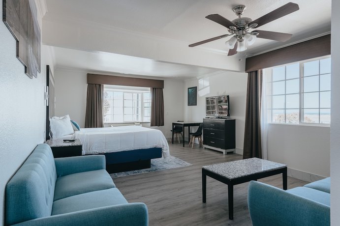 Imagen de la habitación del Hotel Sea Air Inn and Suites - Downtown - Restaurant Row. Foto 10