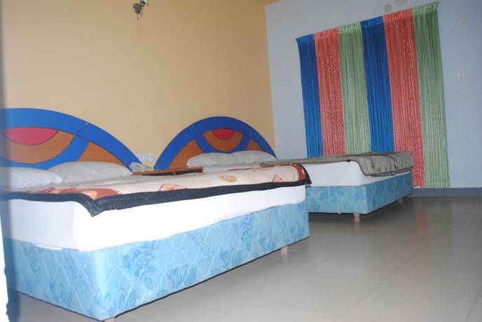 Imagen general del Hotel Sea Alif. Foto 1