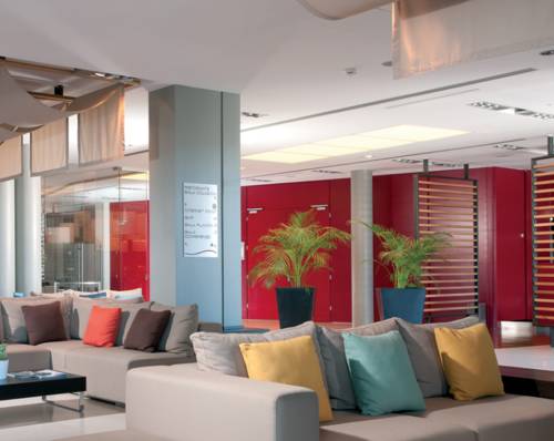 Imagen de la habitación del Hotel Sea Art. Foto 5