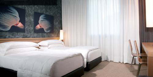 Imagen general del Hotel Sea Art. Foto 2