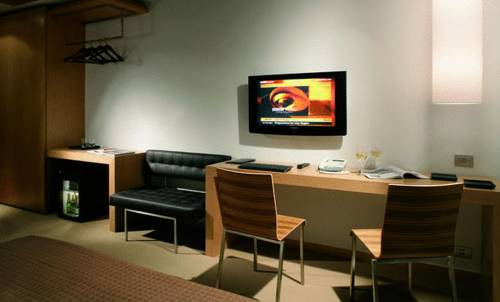 Imagen de la habitación del Hotel Sea Art. Foto 11