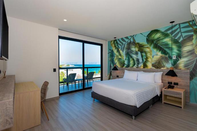 Imagen general del Hotel Sea Avenue. Foto 2