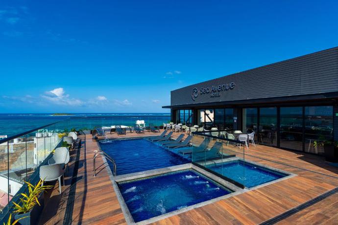 Imagen general del Hotel Sea Avenue. Foto 3