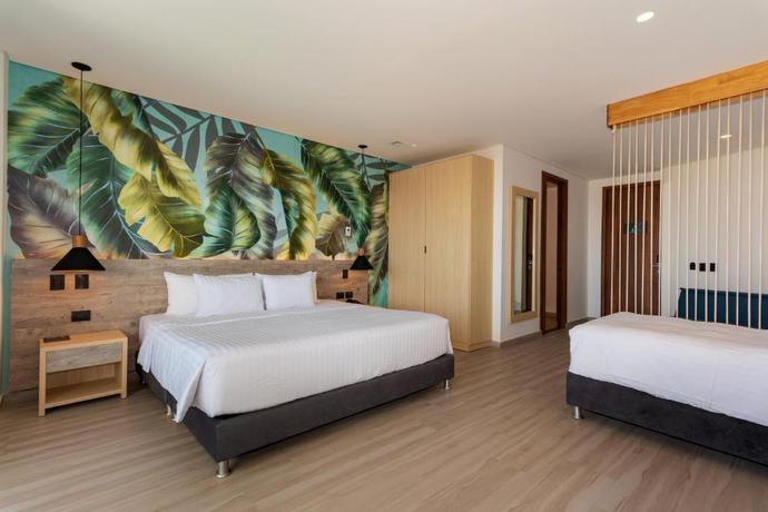 Imagen general del Hotel Sea Avenue. Foto 5