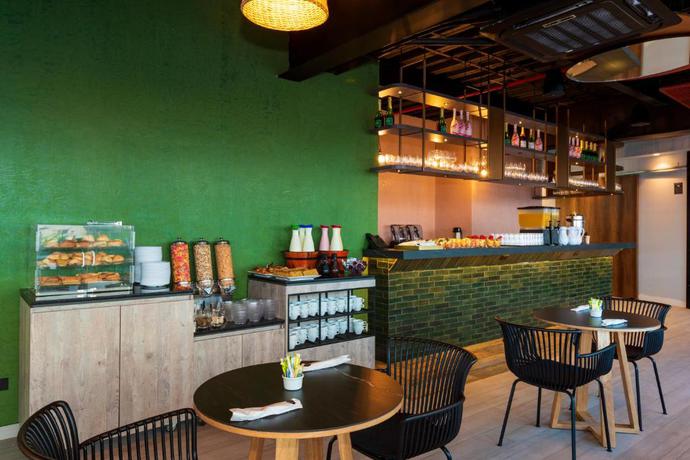 Imagen general del Hotel Sea Avenue. Foto 7